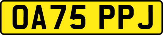 OA75PPJ