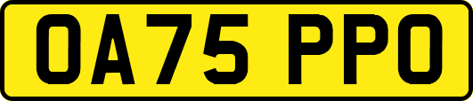 OA75PPO