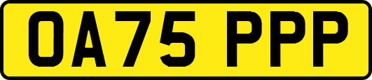 OA75PPP