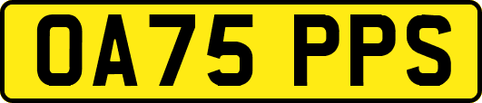 OA75PPS