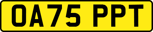 OA75PPT