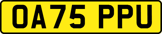 OA75PPU