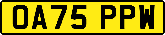 OA75PPW