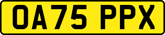 OA75PPX