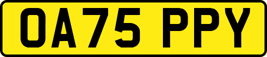 OA75PPY