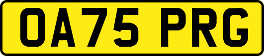 OA75PRG