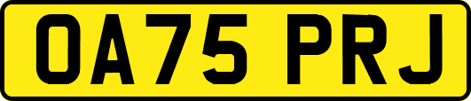OA75PRJ