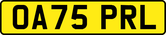 OA75PRL