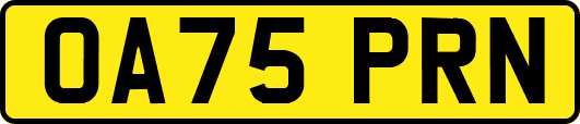 OA75PRN