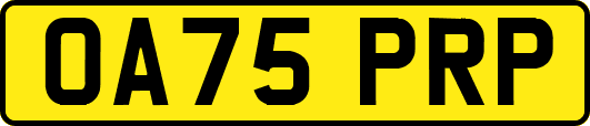OA75PRP
