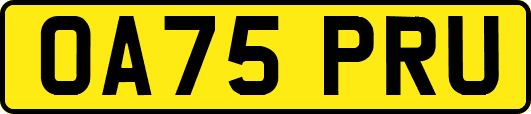 OA75PRU