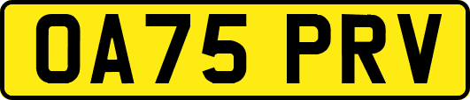 OA75PRV