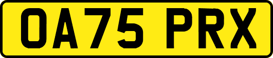 OA75PRX