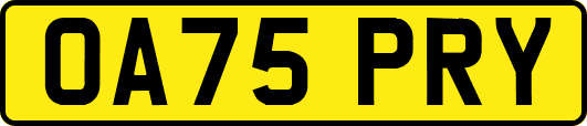 OA75PRY