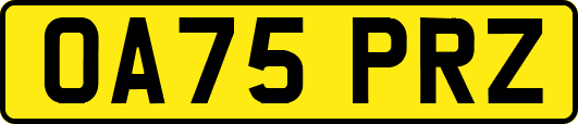 OA75PRZ