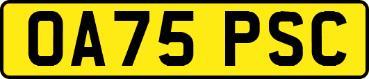 OA75PSC