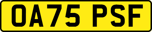 OA75PSF