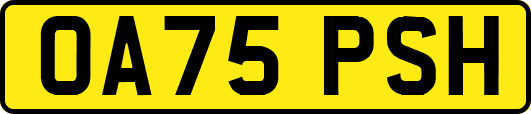 OA75PSH