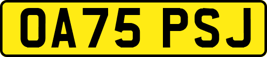 OA75PSJ