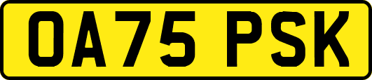 OA75PSK