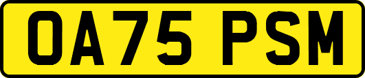 OA75PSM