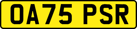 OA75PSR