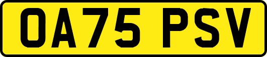 OA75PSV