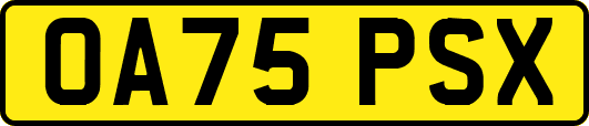 OA75PSX