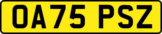 OA75PSZ