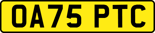 OA75PTC