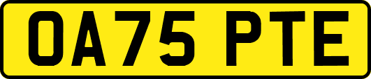 OA75PTE