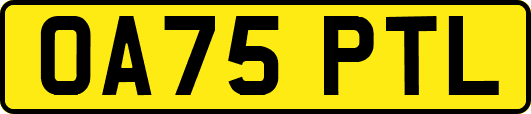 OA75PTL