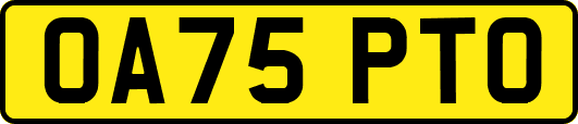 OA75PTO