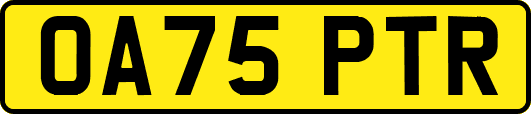 OA75PTR