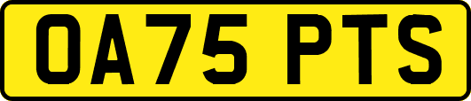 OA75PTS