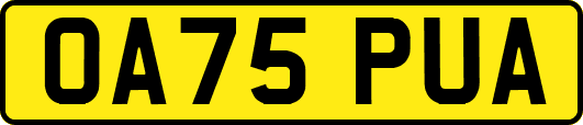 OA75PUA