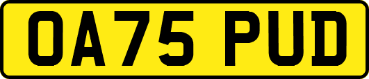 OA75PUD