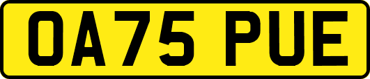 OA75PUE