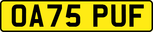 OA75PUF