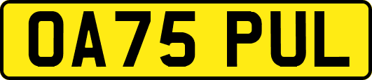 OA75PUL