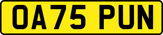 OA75PUN