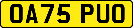 OA75PUO