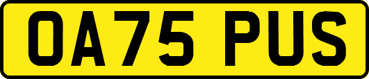 OA75PUS