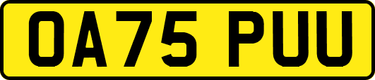 OA75PUU