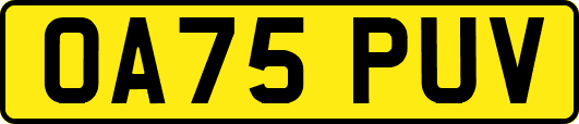 OA75PUV