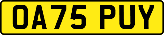 OA75PUY