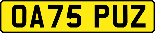 OA75PUZ