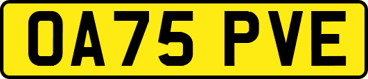 OA75PVE