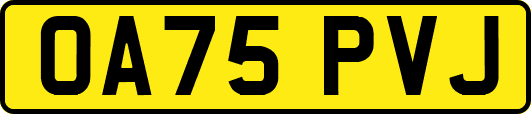 OA75PVJ