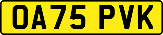 OA75PVK